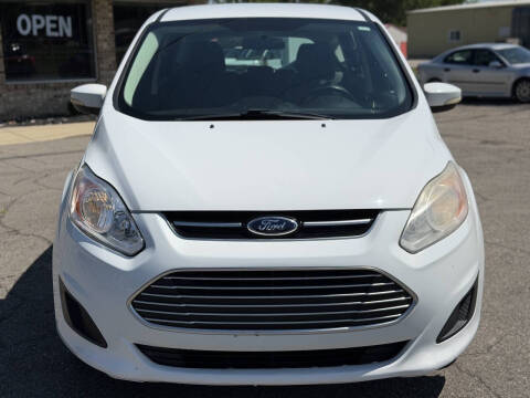 2014 Ford C-MAX Hybrid SE