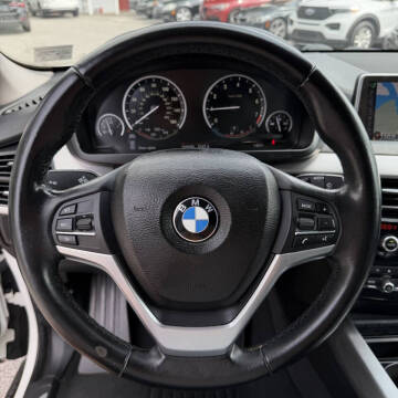 2016 BMW X5 sDrive35i