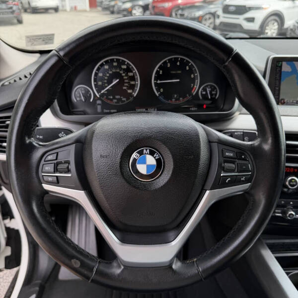 2016 BMW X5 sDrive35i