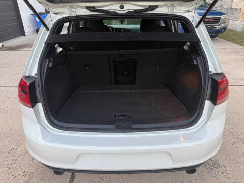 2017 Volkswagen Golf GTI S