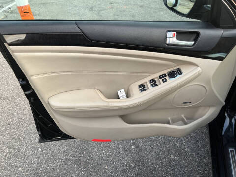 2014 Kia Cadenza Premium