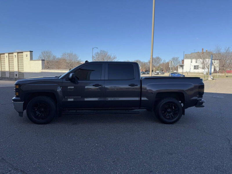 2014 Chevrolet Silverado 1500