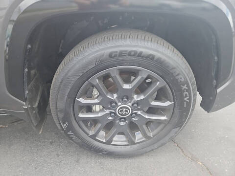 2024 Toyota Sequoia Platinum