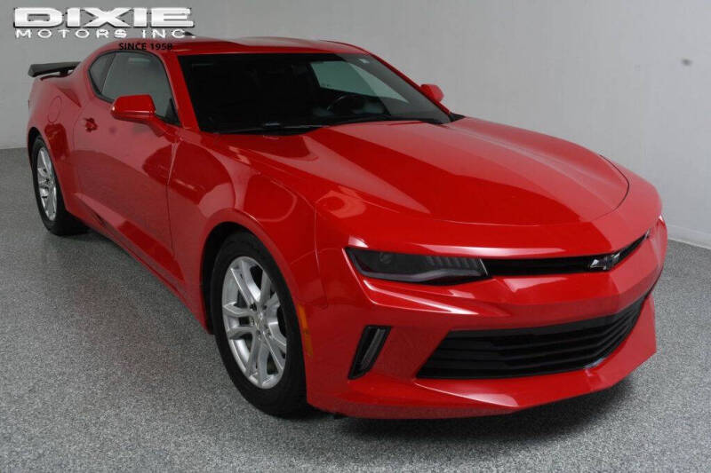 2018 Chevrolet Camaro LS