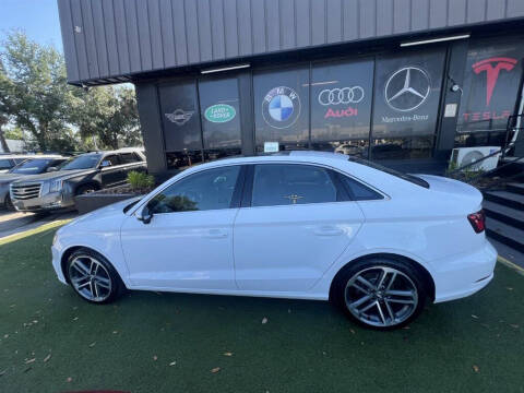 2019 Audi A3 Premium 40 TFSI