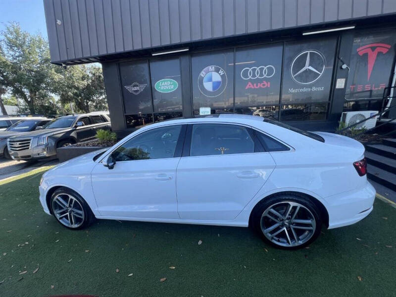 2019 Audi A3 Premium 40 TFSI