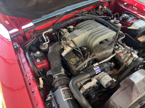 1990 Ford Mustang LX 5.0