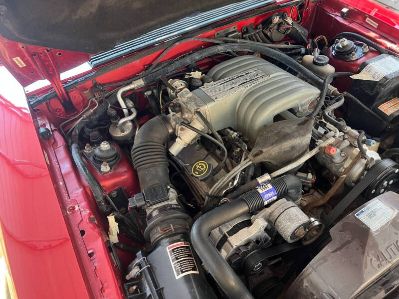 1990 Ford Mustang LX 5.0