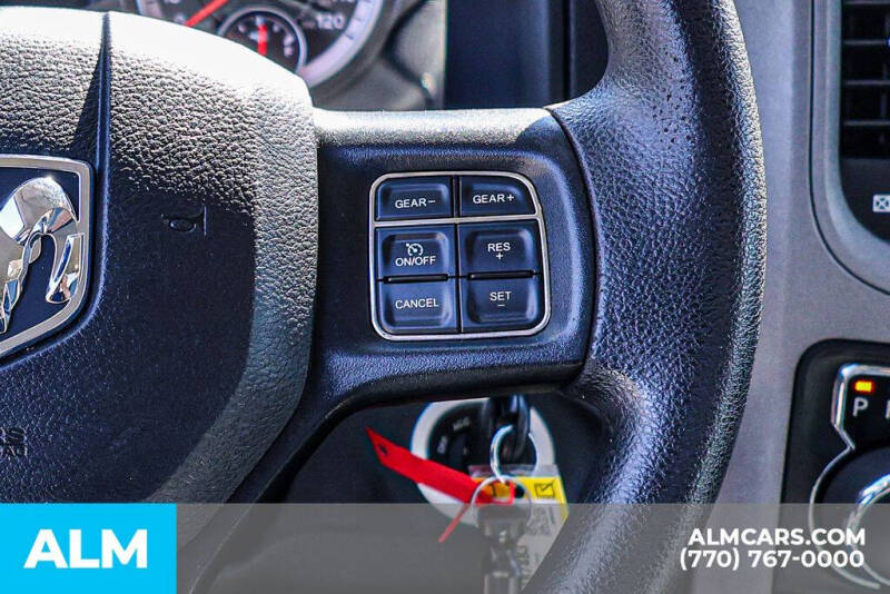 2022 RAM 1500 Classic Tradesman