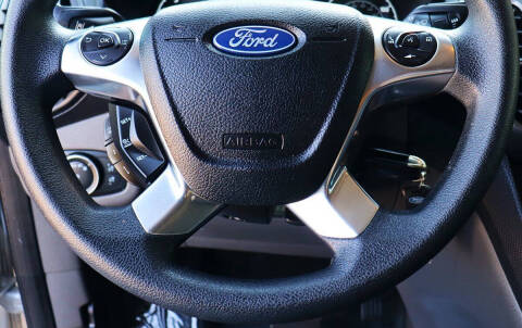 2019 Ford Transit Connect XLT