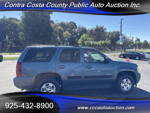 2010 Chevrolet Tahoe LS