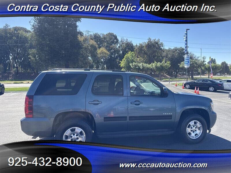 2010 Chevrolet Tahoe LS