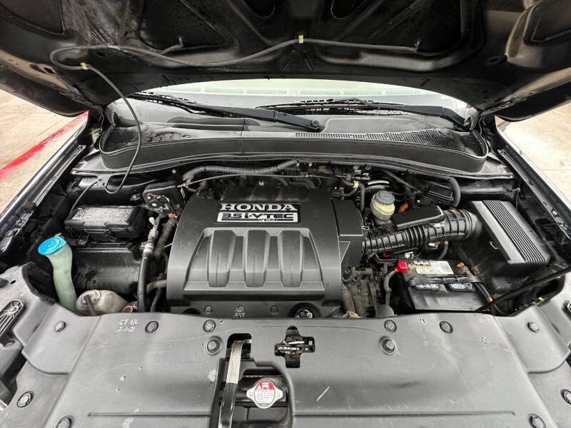 2008 Honda Pilot VP