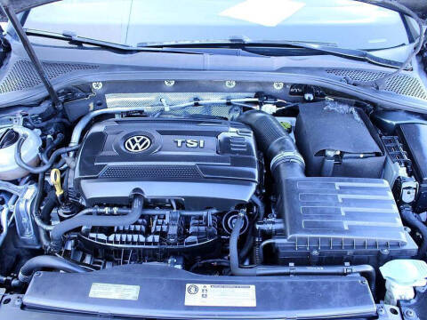 2016 Volkswagen Golf GTI S