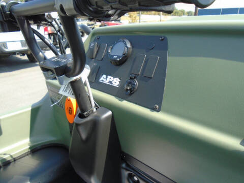 2026 Argo Frontier 700 8x8