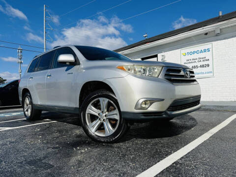 2011 Toyota Highlander