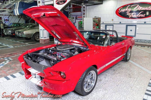 1967 Ford Mustang
