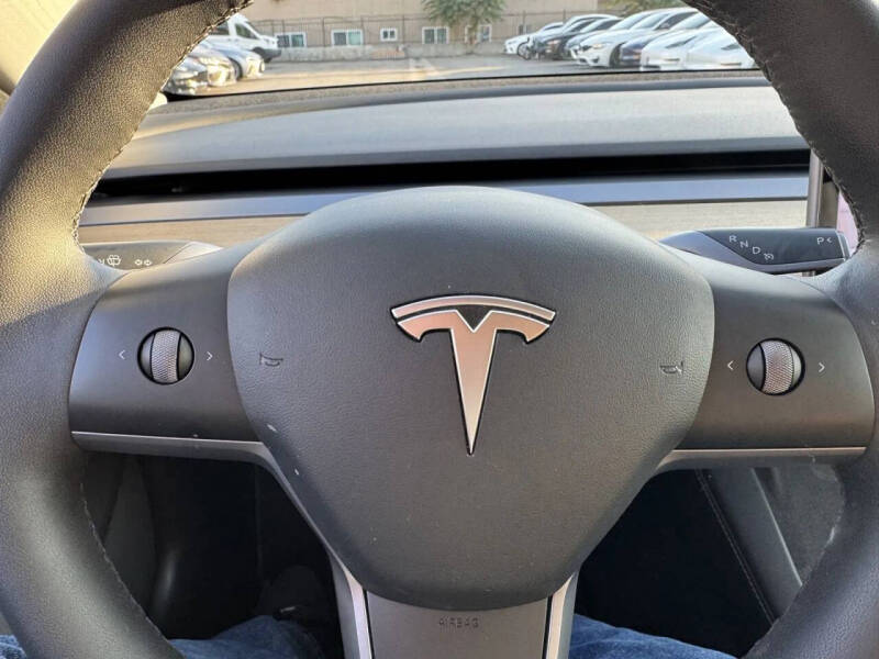 2021 Tesla Model 3 Long Range