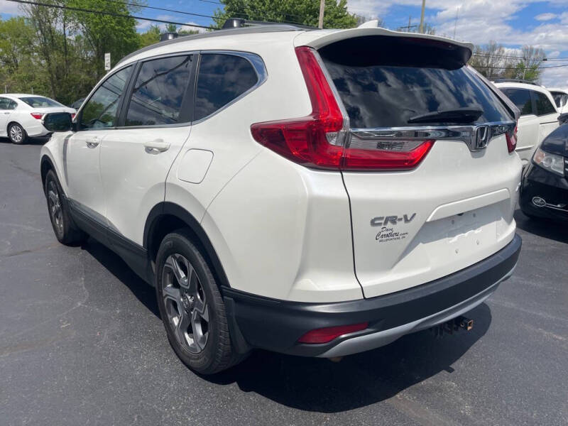 2018 Honda CR-V EX-L