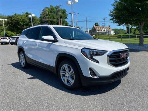 2020 GMC Terrain for sale at Superior Motor Company in Bel Air MD