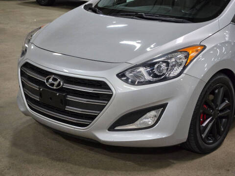 2016 Hyundai Elantra GT