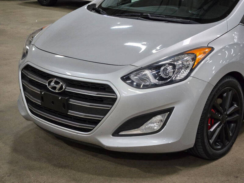 2016 Hyundai Elantra GT