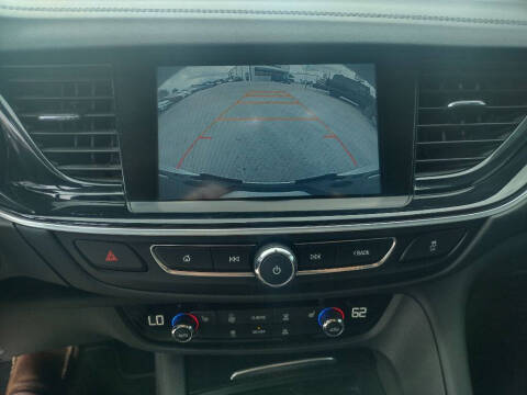 2018 Buick Regal Sportback Essence