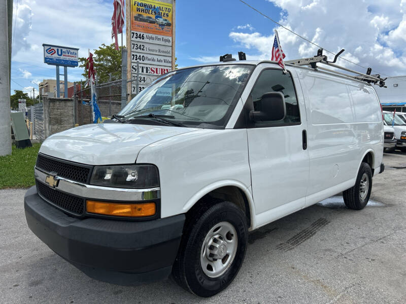 2019 Chevrolet Express for sale at Florida Auto Wholesales Corp in Miami FL