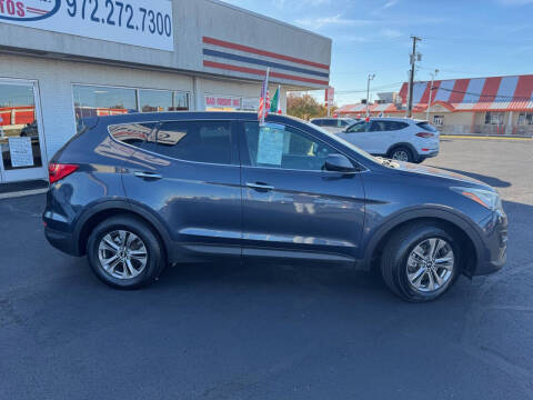 2016 Hyundai Santa Fe Sport 2.4L