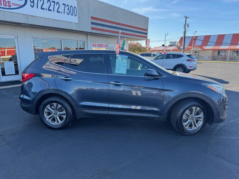2016 Hyundai Santa Fe Sport 2.4L