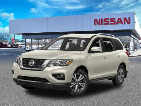 2019 Nissan Pathfinder SL