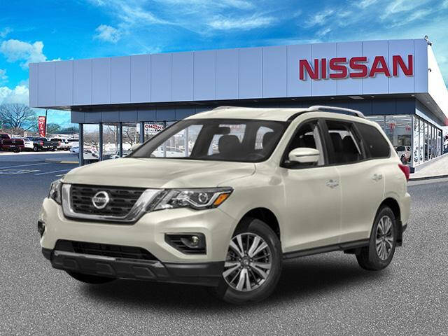 2019 Nissan Pathfinder SL