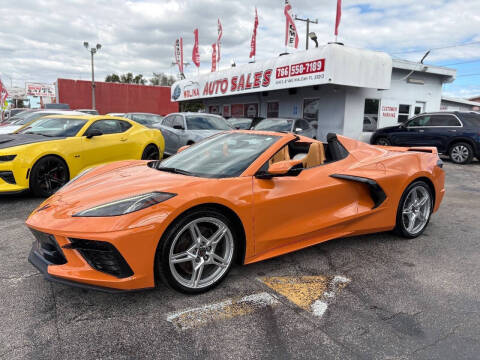 2023 Chevrolet Corvette Stingray