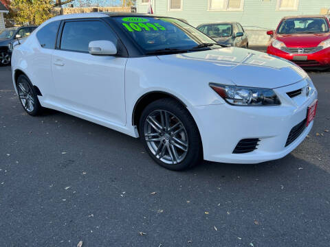 2013 Scion tC for sale at Alexander Antkowiak Auto Sales Inc. in Hatboro PA