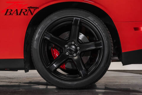 2017 Dodge Challenger SRT Hellcat