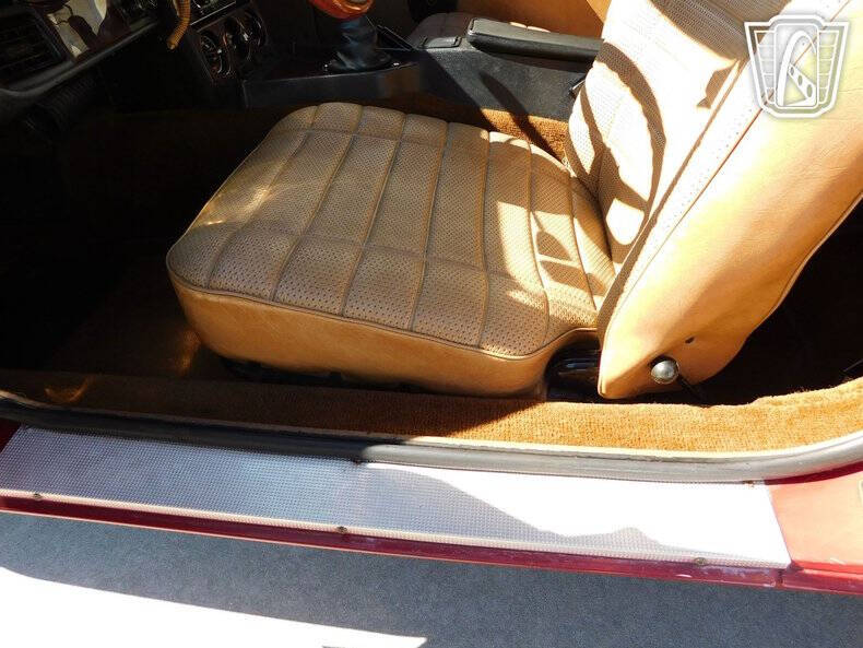 1979 MG MGB