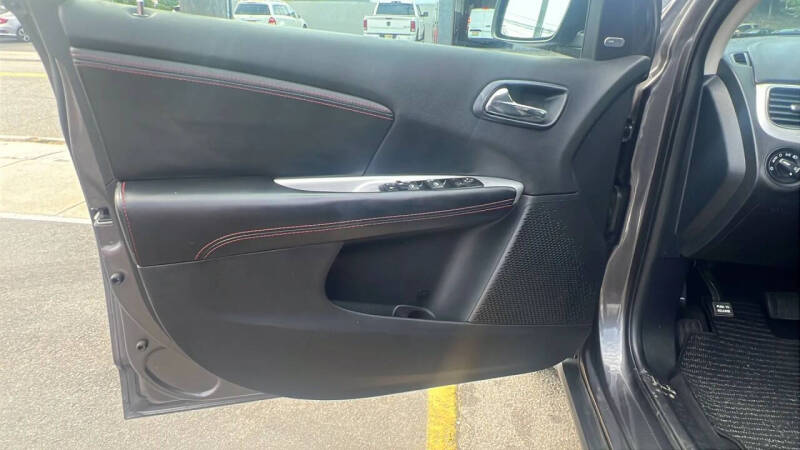 2015 Dodge Journey R/T