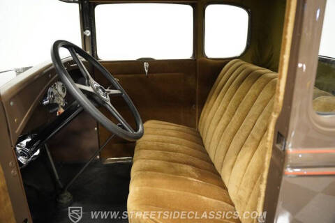 1931 Ford Model A