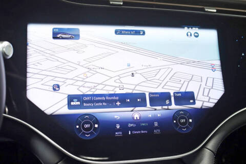 2022 Mercedes-Benz EQS EQS 580 4MATIC