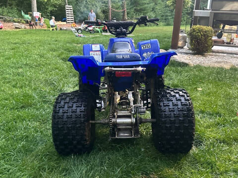 2005 Yamaha Blaster