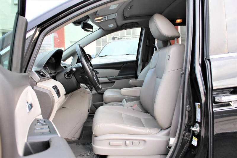 2014 Honda Odyssey