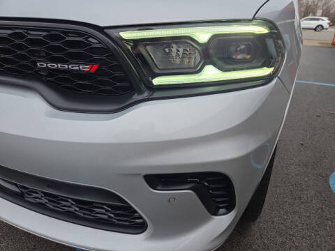 2025 Dodge Durango GT Plus