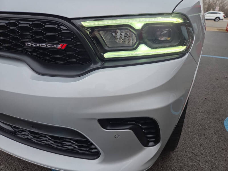 2025 Dodge Durango GT Plus