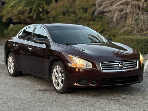 2014 Nissan Maxima 3.5 S