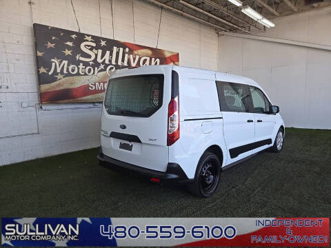 2020 Ford Transit Connect for sale at SULLIVAN MOTOR COMPANY INC. in Mesa AZ