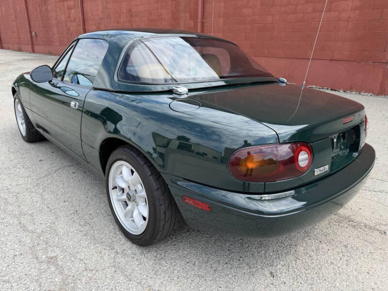 1991 Mazda MX-5 Miata Special