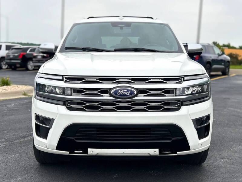 2023 Ford Expedition MAX Platinum
