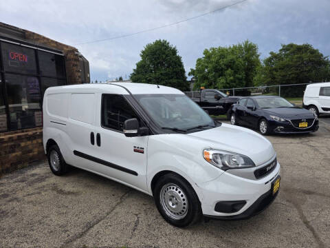 2022 RAM ProMaster City