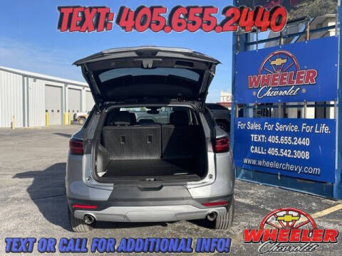 2026 Chevrolet Blazer LT