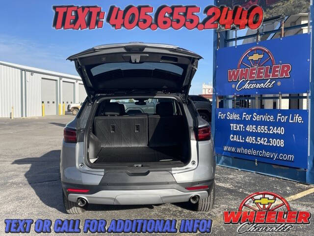 2026 Chevrolet Blazer LT